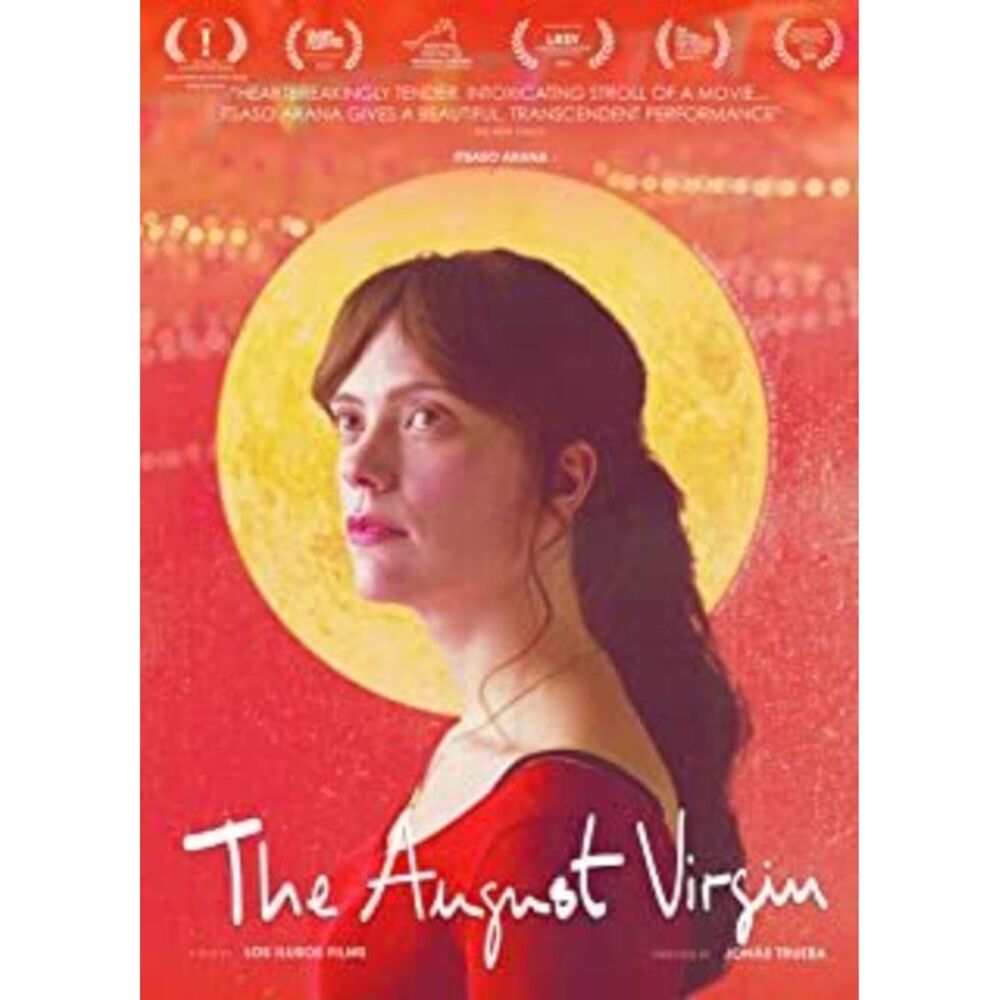 The August Virgin  DVD